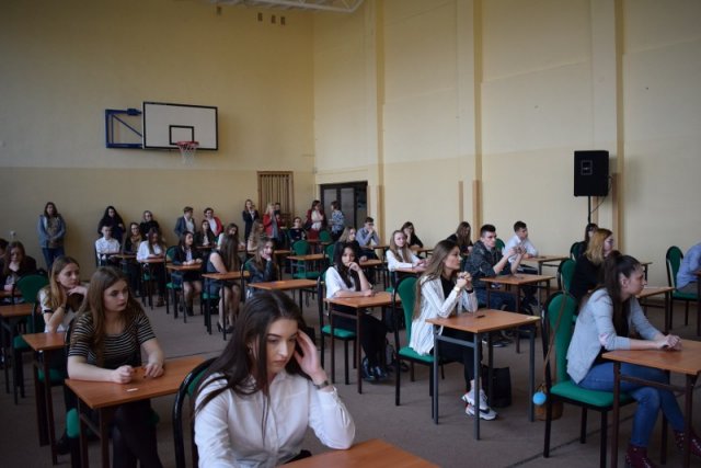 Wielkie Święto Języka Polskiego w Jagielle - VII Wojewódzki Konkurs Poprawności Językowej rozstrzygnięty! 